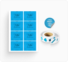 Labels & Stickers